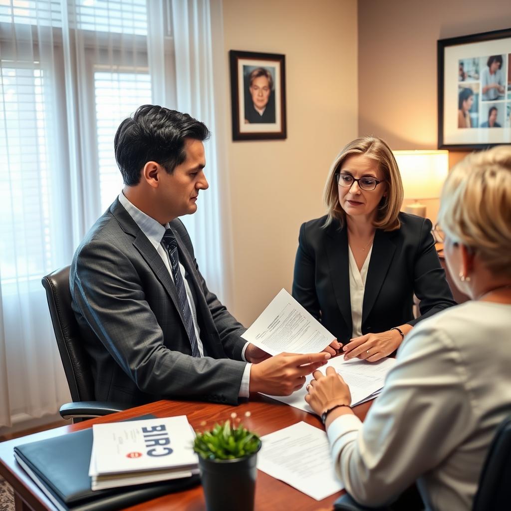 Fraud Lawyer Colonial Heights