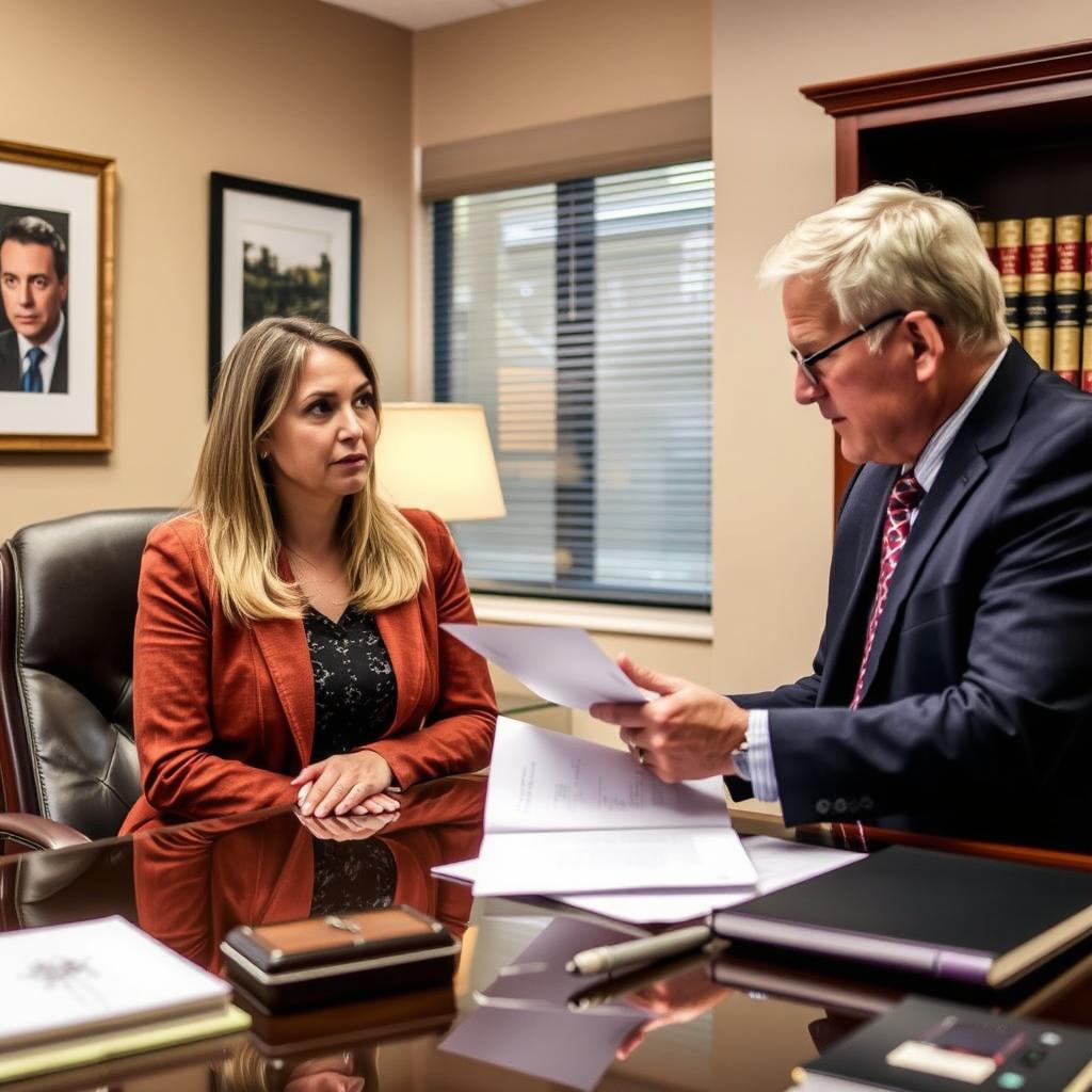 Fraud Lawyer Culpeper County