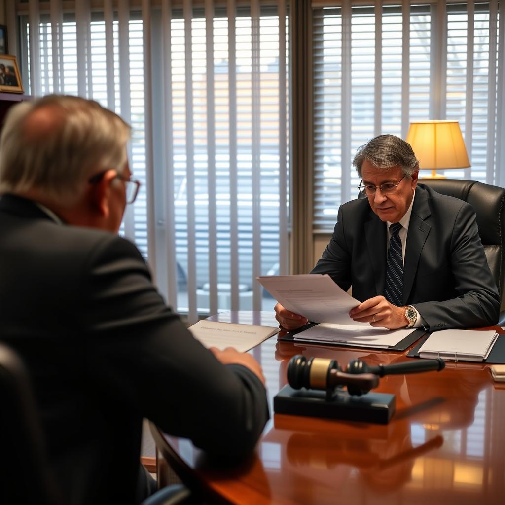 Fraud Lawyer Dinwiddie County