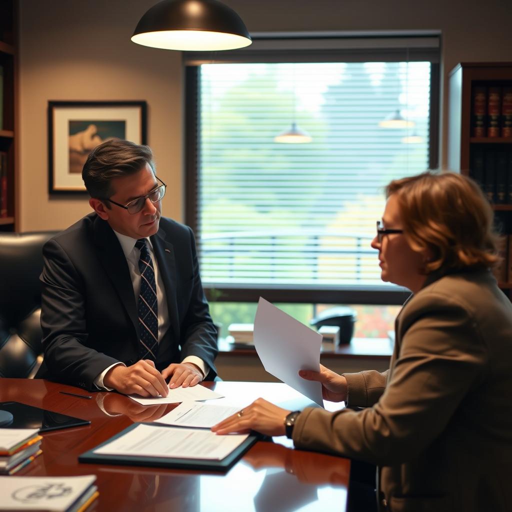 Fraud Lawyer Fairfax County