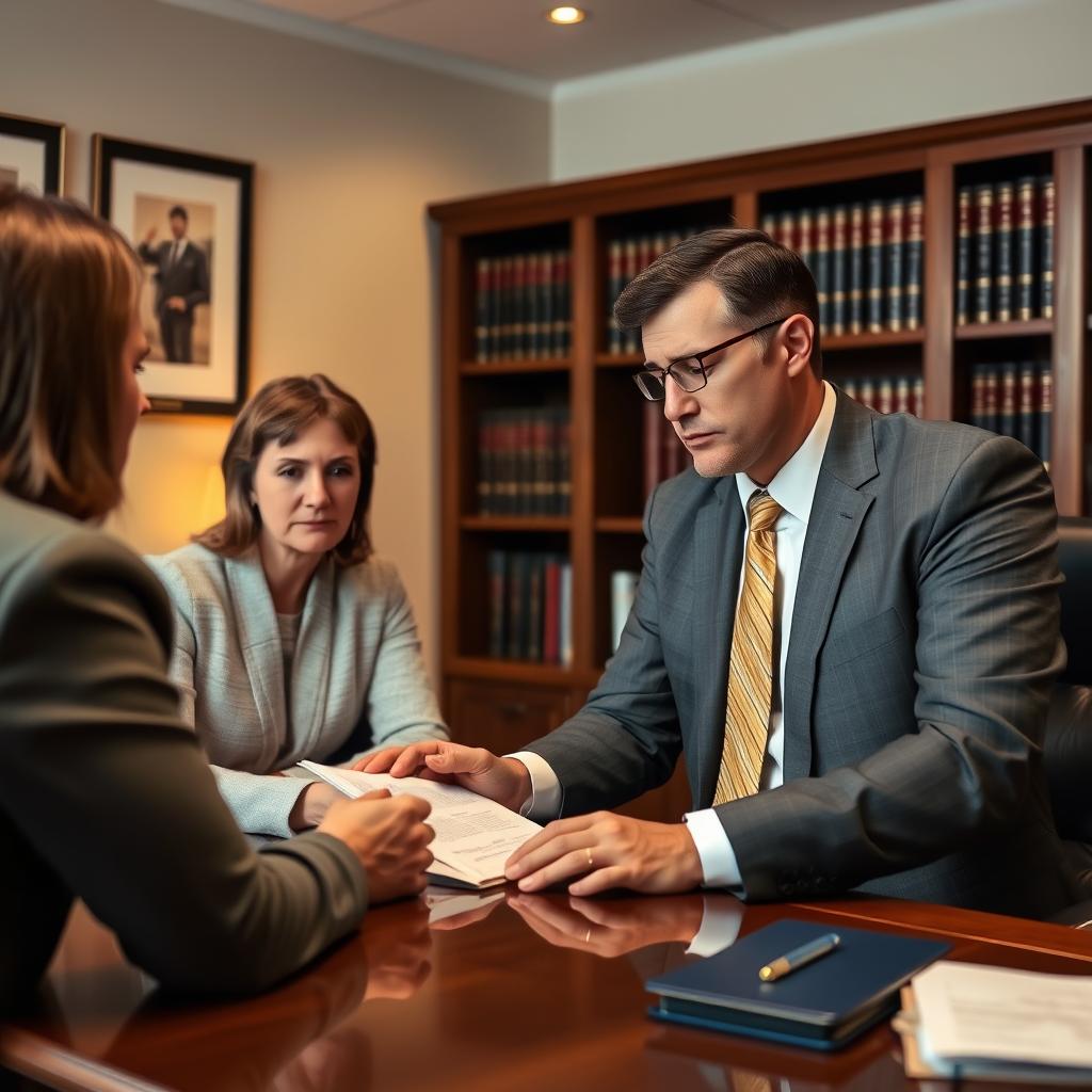 Fraud Lawyer Fairfax