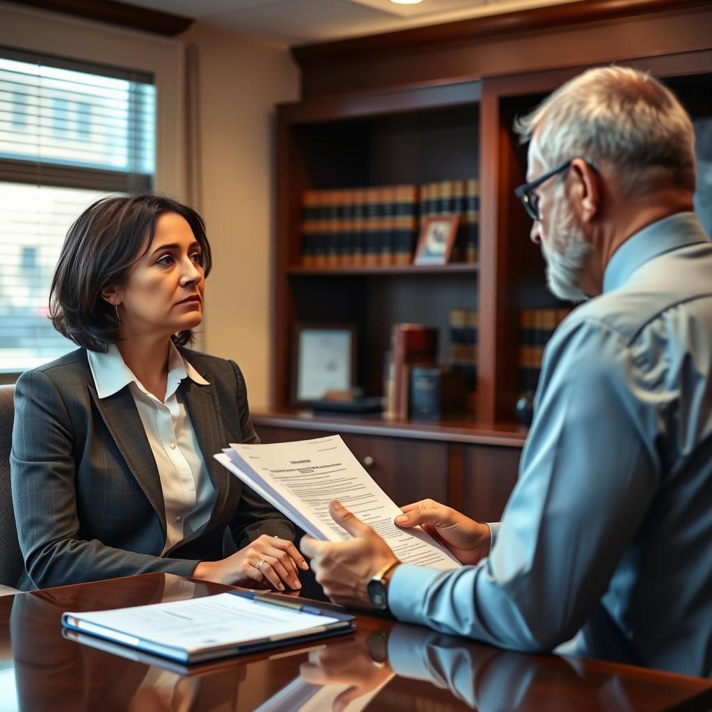 Fraud Lawyer Falls Church