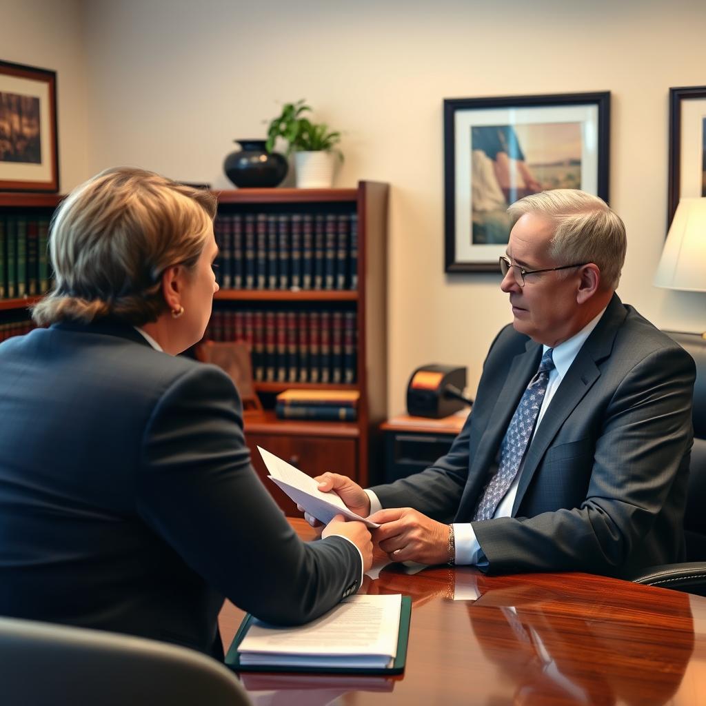 Fraud Lawyer Fauquier County