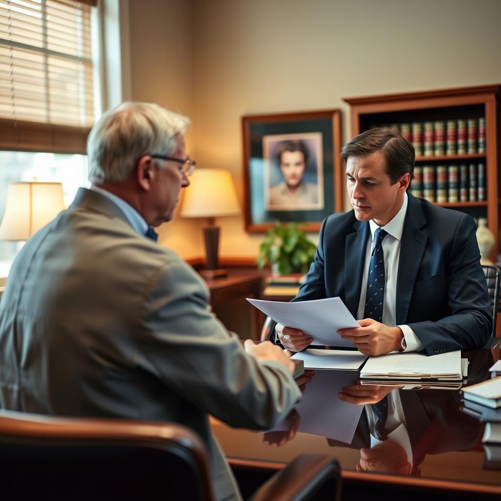 Fraud Lawyer Fluvanna County