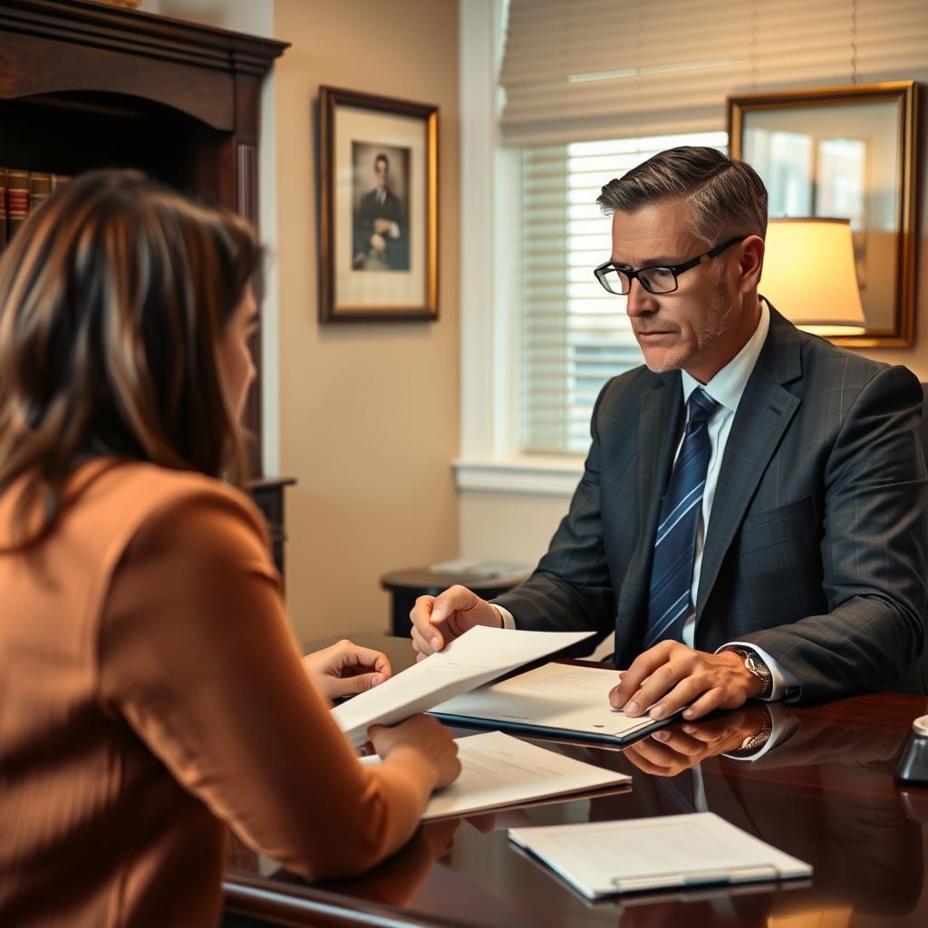 Fraud Lawyer Frederick County