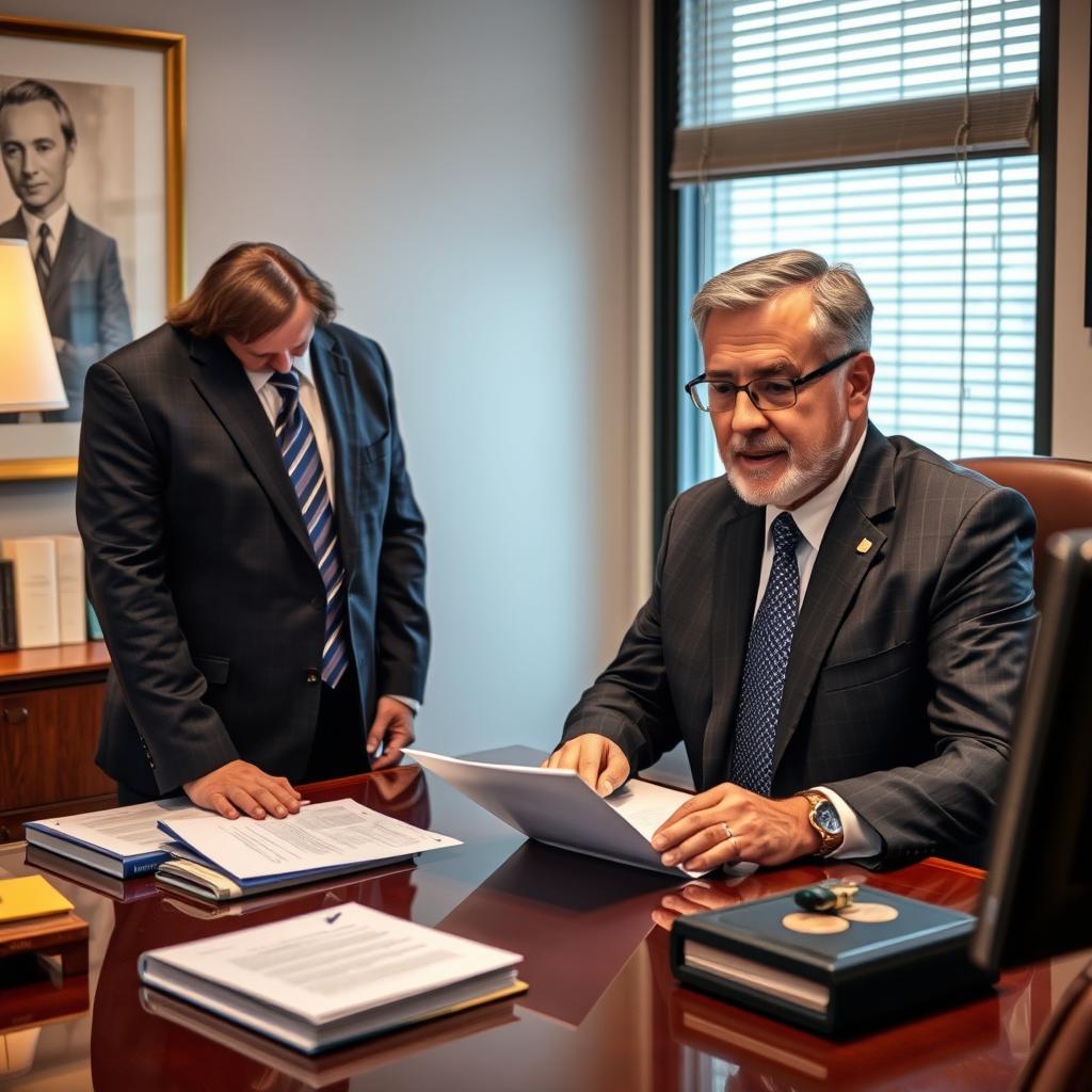Fraud Lawyer Fredericksburg