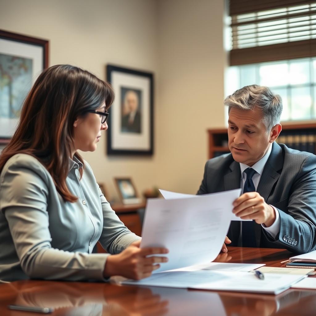 Fraud Lawyer Gloucester County
