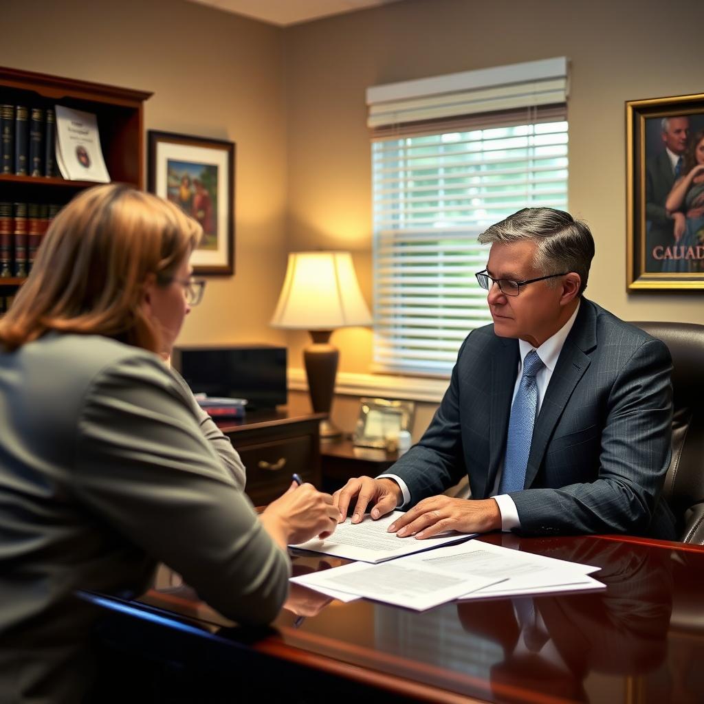 Fraud Lawyer Goochland County