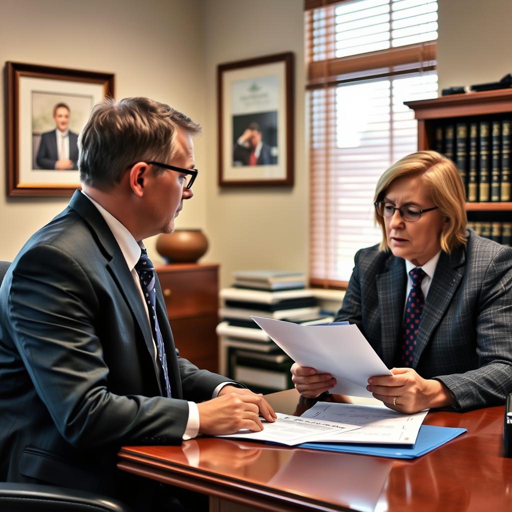 Fraud Lawyer Greene County