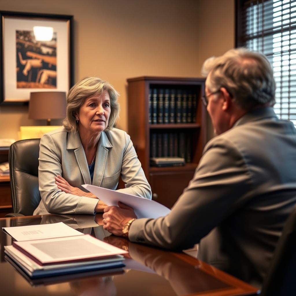 Fraud Lawyer Hanover County