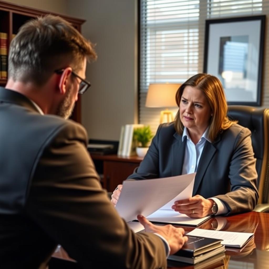 Fraud Lawyer Henrico County