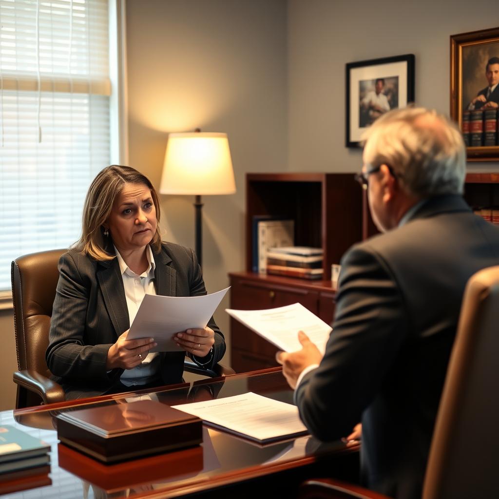 Fraud Lawyer James City County