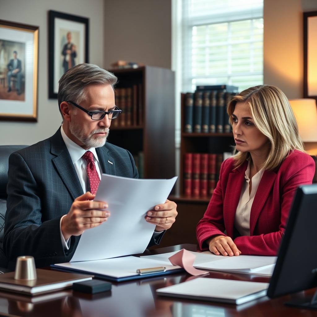Fraud Lawyer King George County