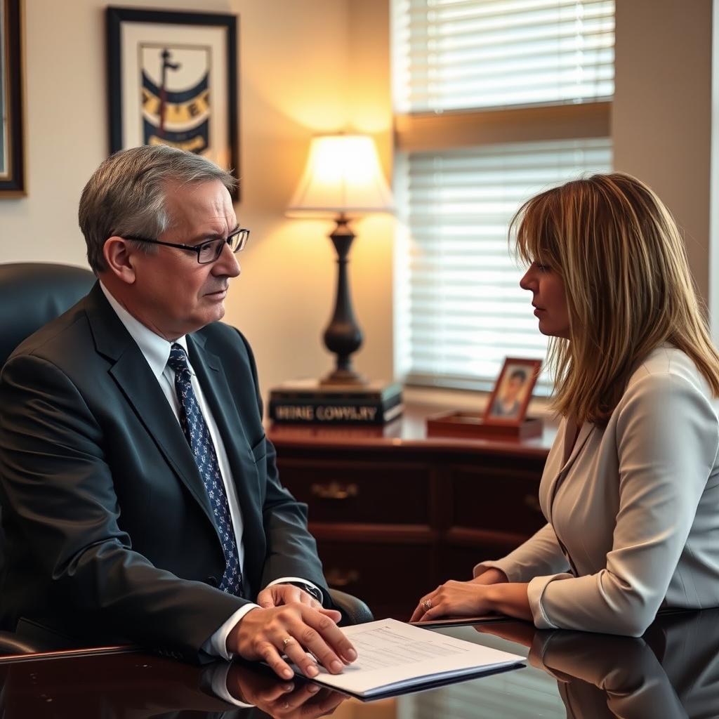 Fraud Lawyer King William County