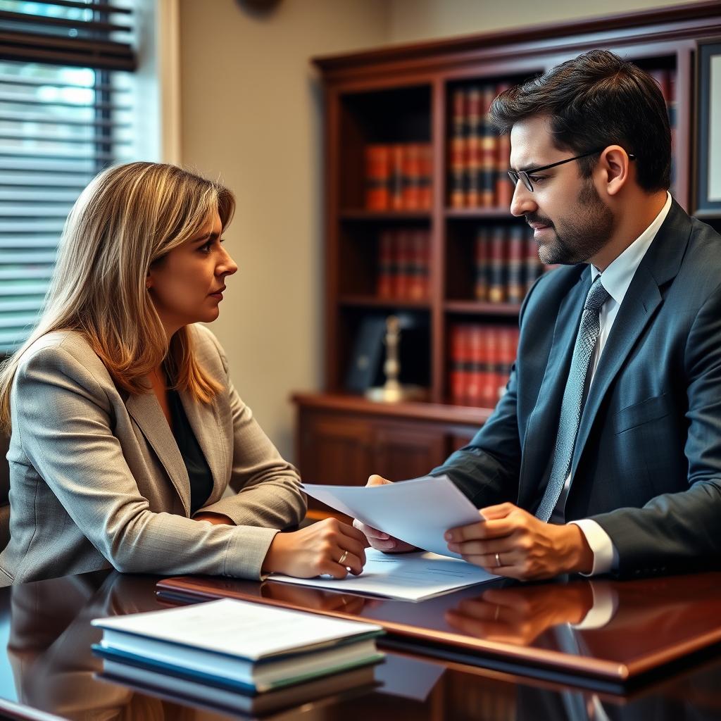 Fraud Lawyer Lexington