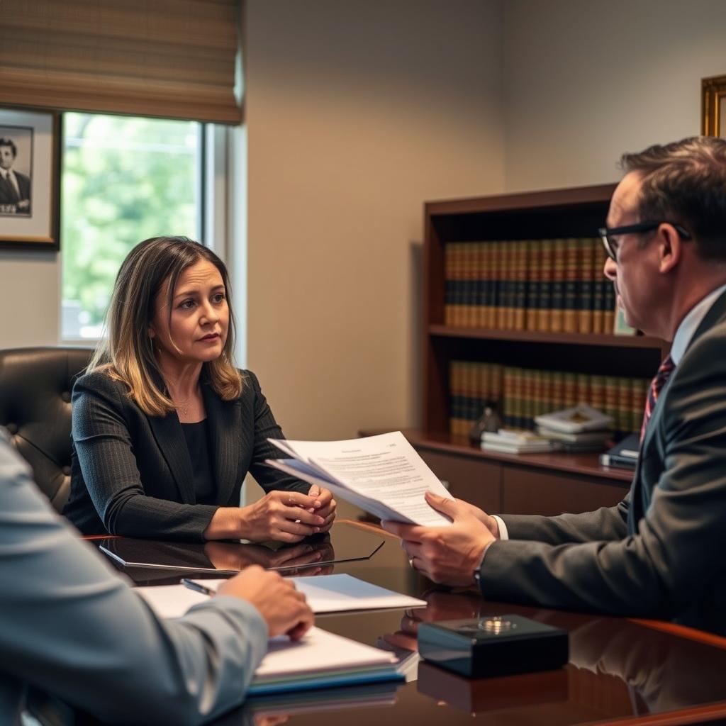 Fraud Lawyer Loudoun County