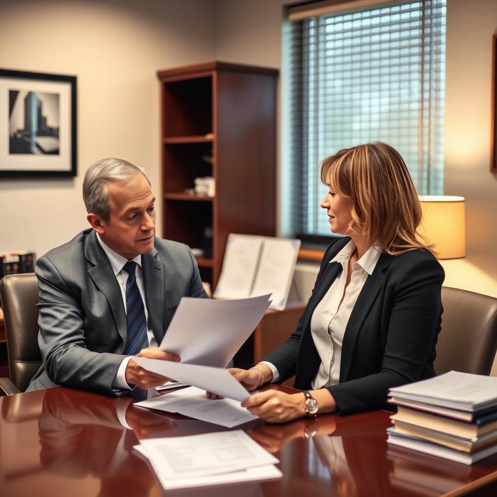 Fraud Lawyer Louisa County