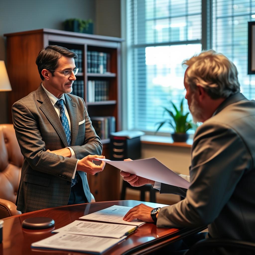 Fraud Lawyer Madison County