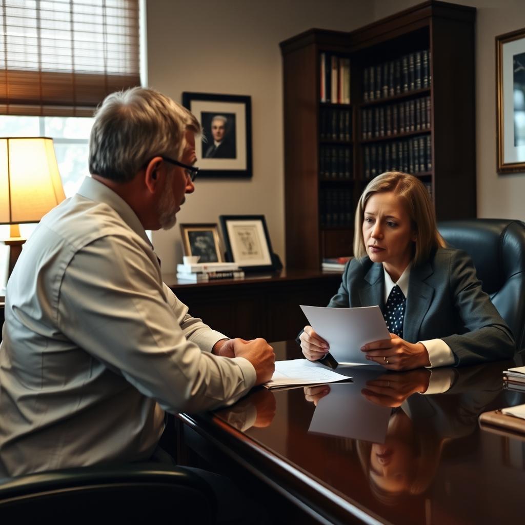Fraud Lawyer Manassas Park