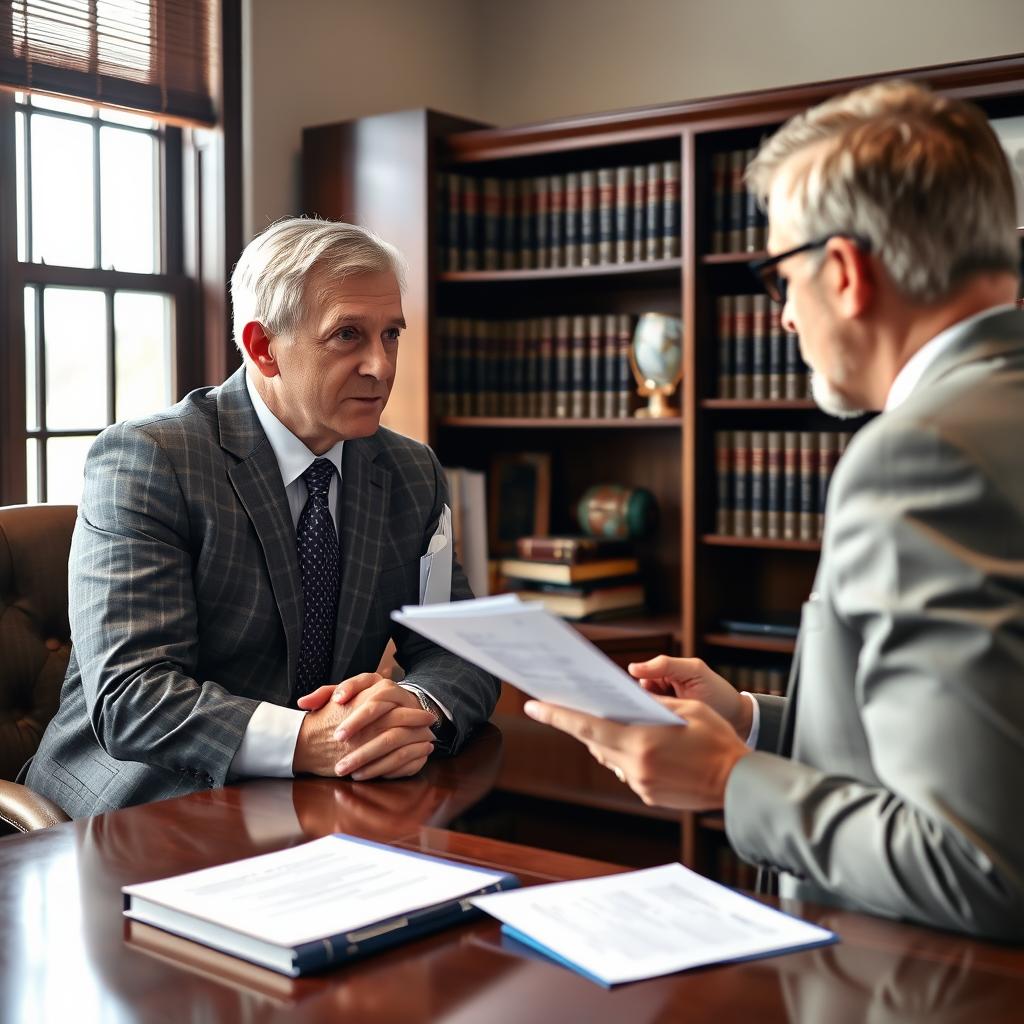 Fraud Lawyer Manassas