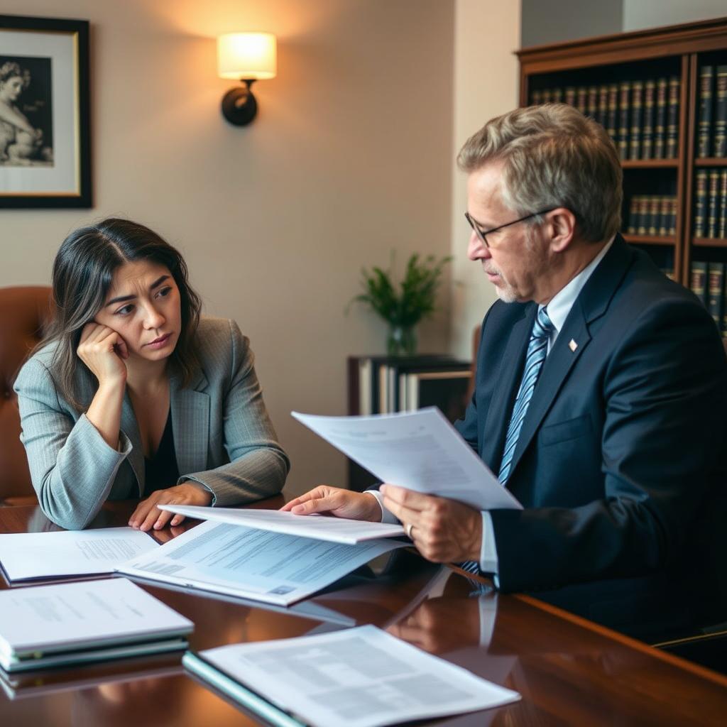 Fraud Lawyer New Kent County