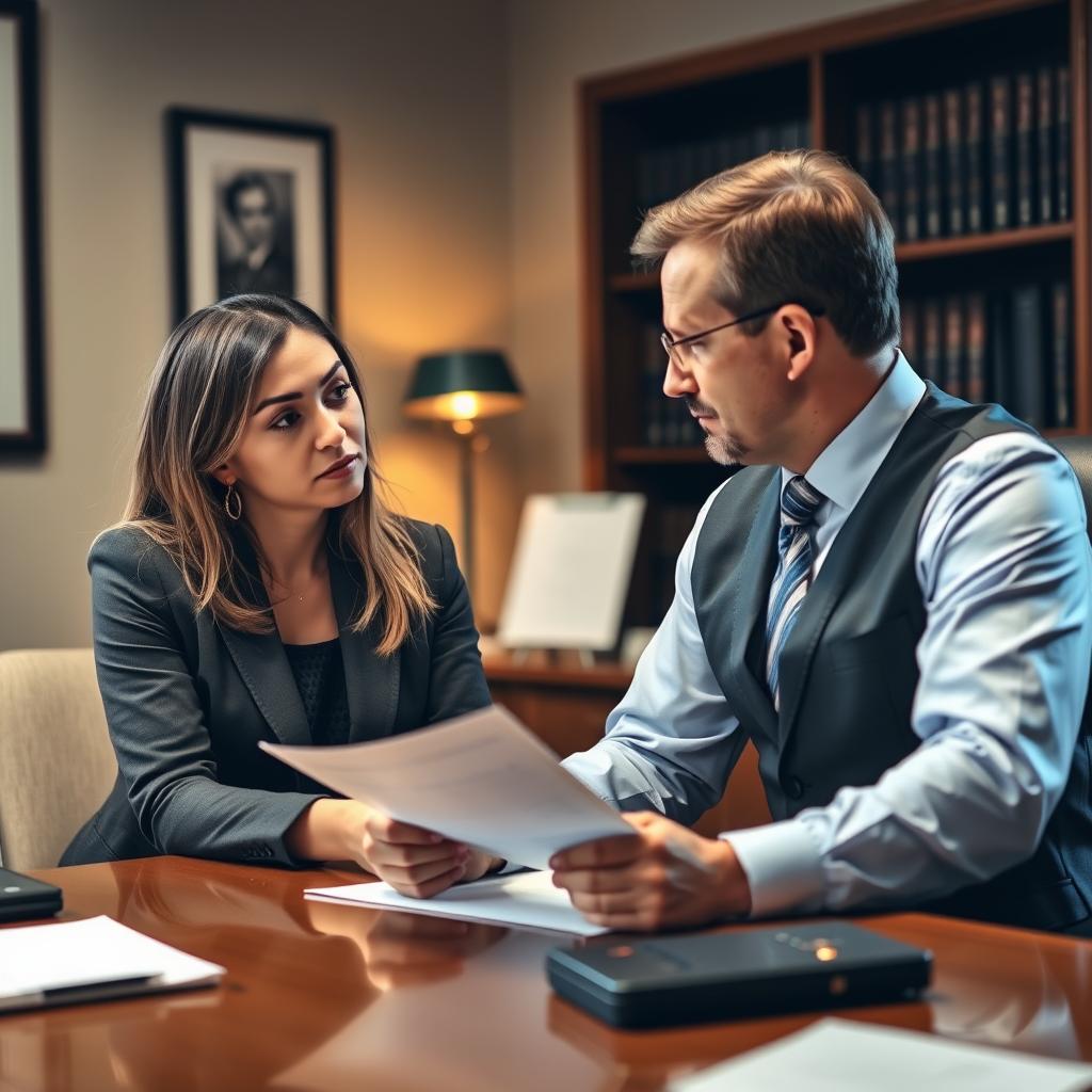 Fraud Lawyer Poquoson