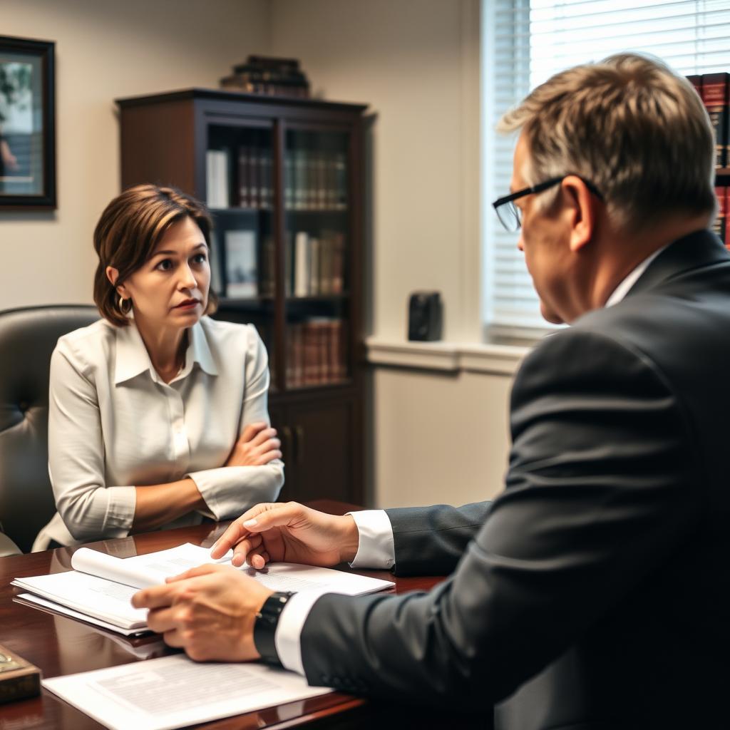 Fraud Lawyer Powhatan County