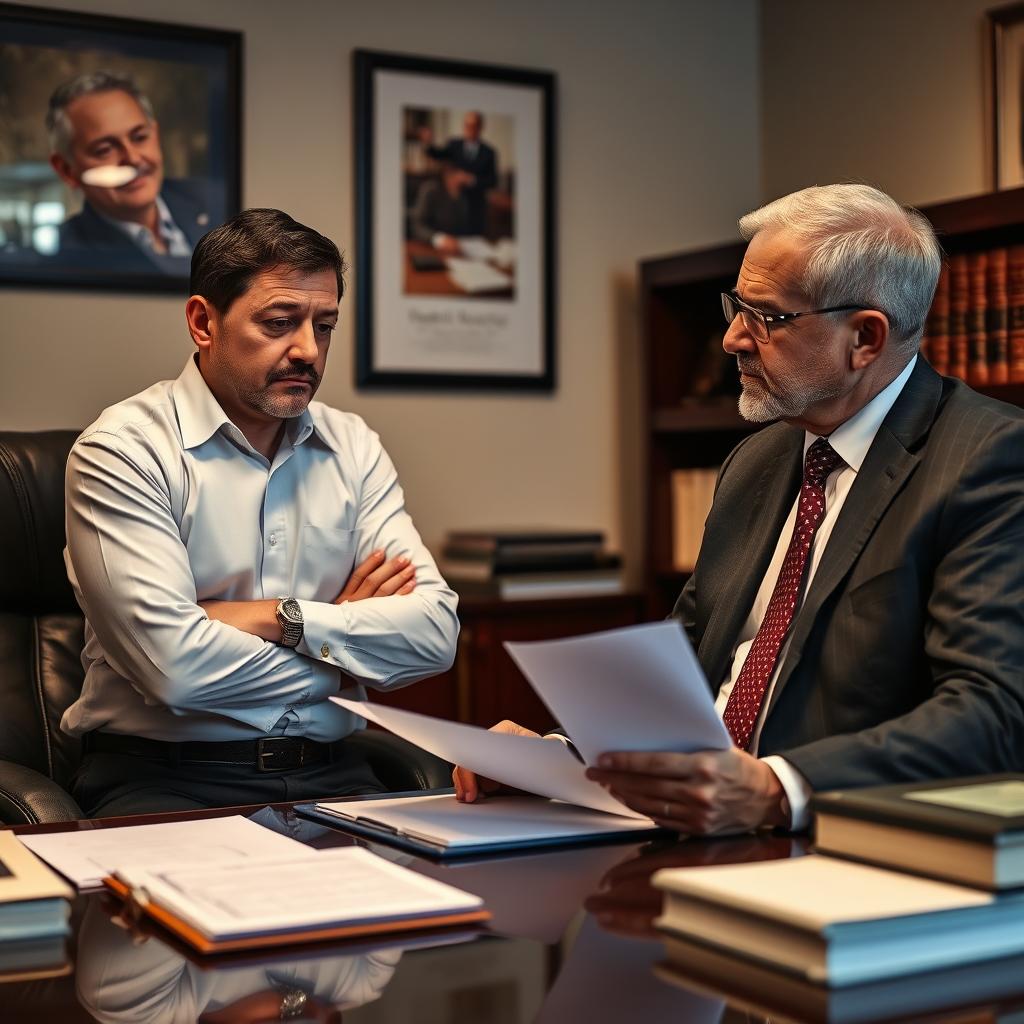 Fraud Lawyer Prince George County