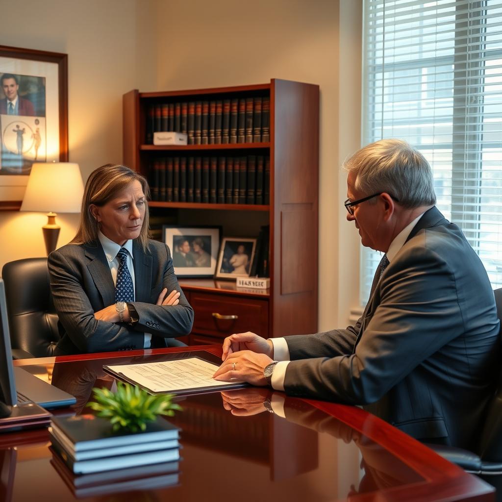 Fraud Lawyer Prince William County