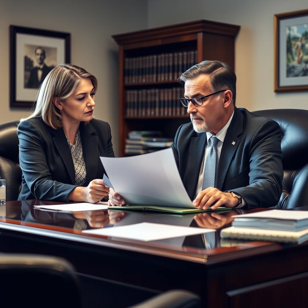 Fraud Lawyer Rappahannock County