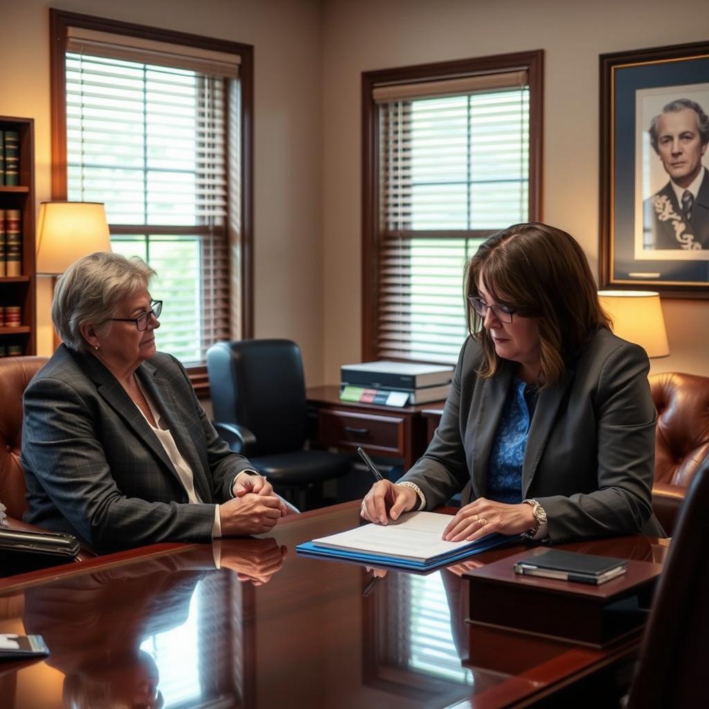 Fraud Lawyer Rockingham County