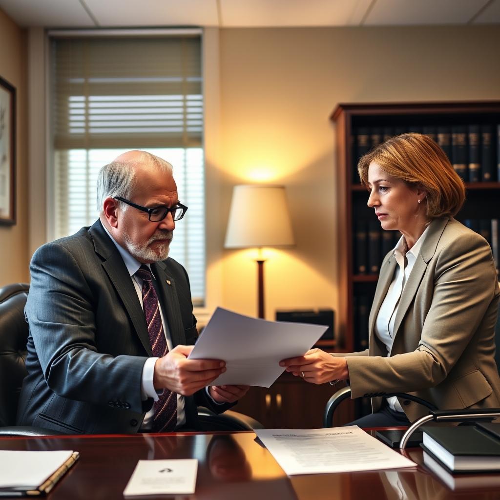 Fraud Lawyer Spotsylvania County