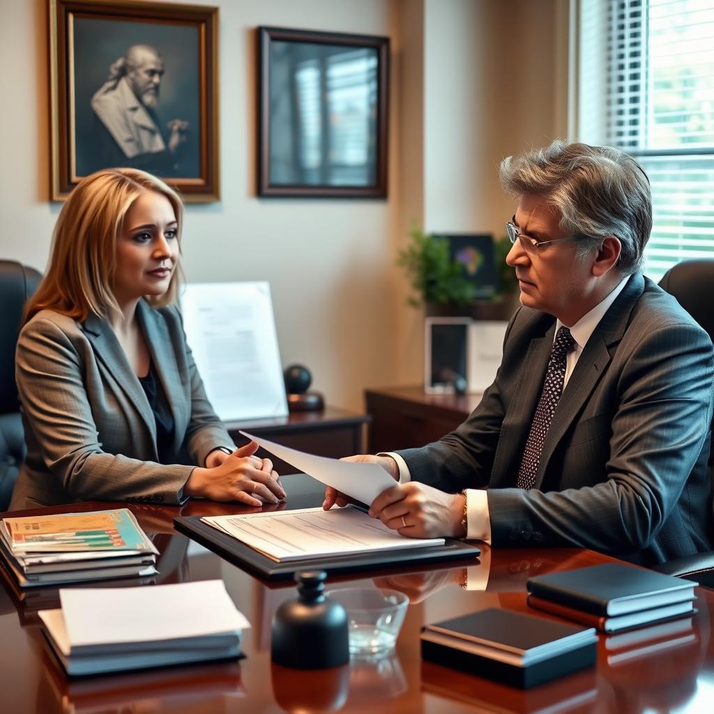 Fraud Lawyer Stafford County