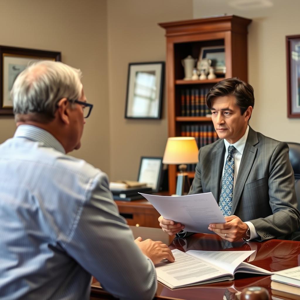 Fraud Lawyer Warren County