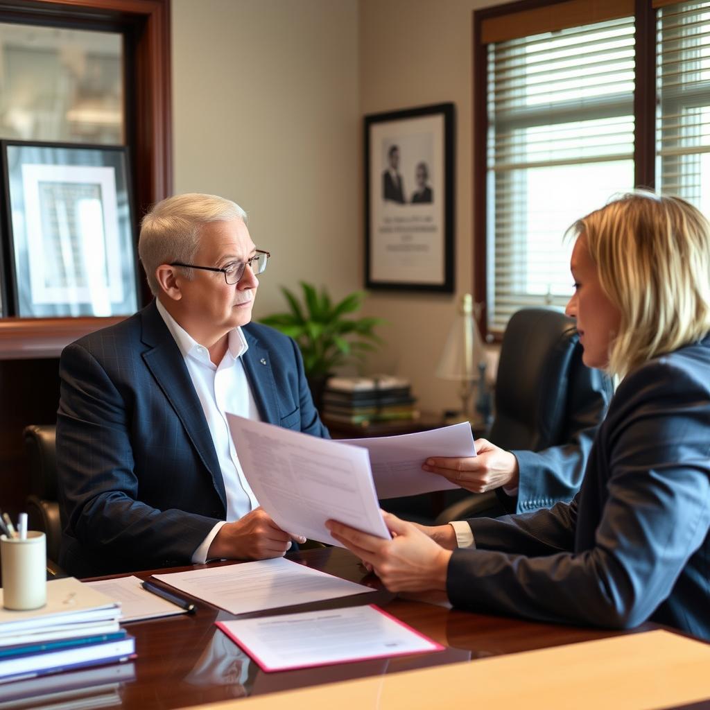 Fraud Lawyer York County
