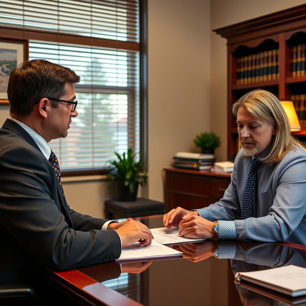 Grand Larceny Lawyer Arlington County