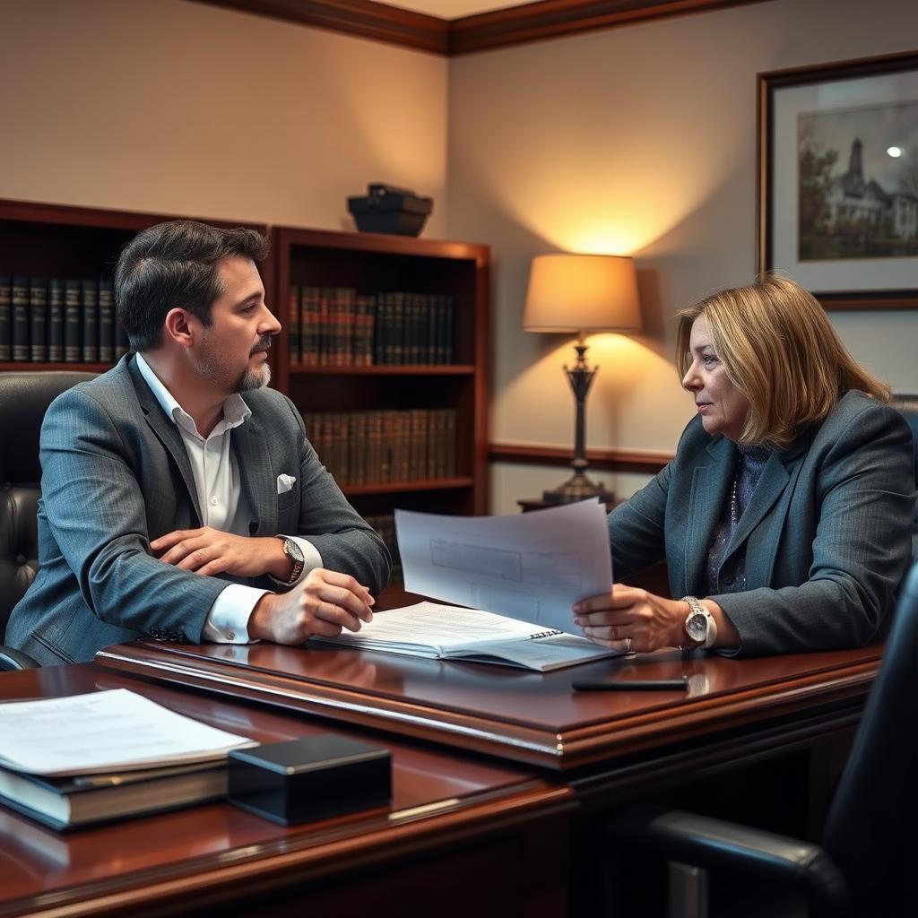 Grand Larceny Lawyer Falls Church