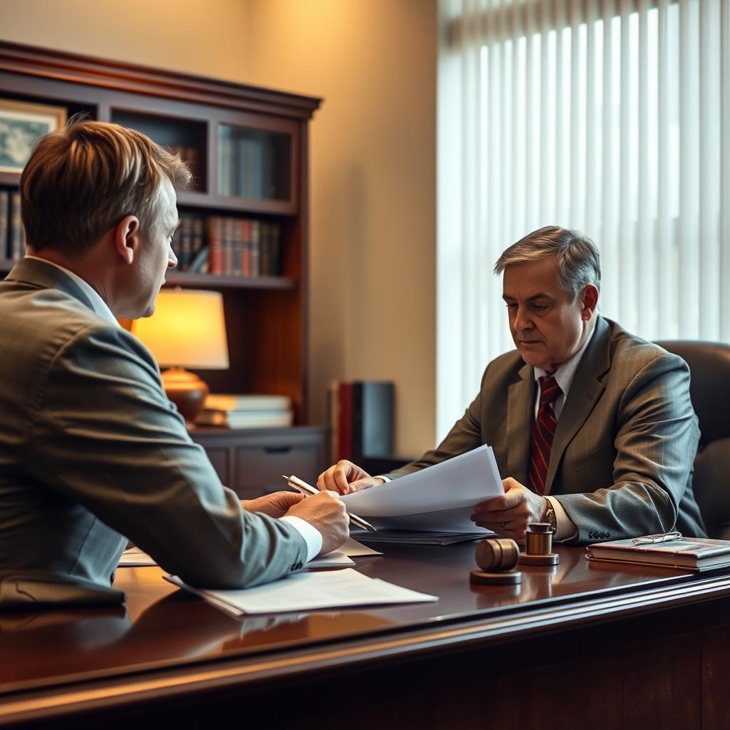 Grand Larceny Lawyer Manassas