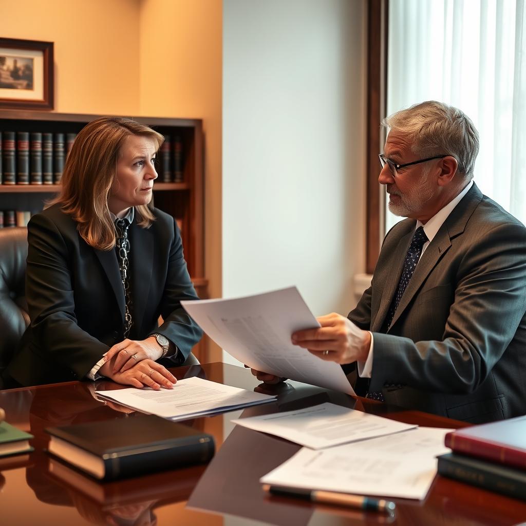 Grand Larceny Lawyer New Kent County