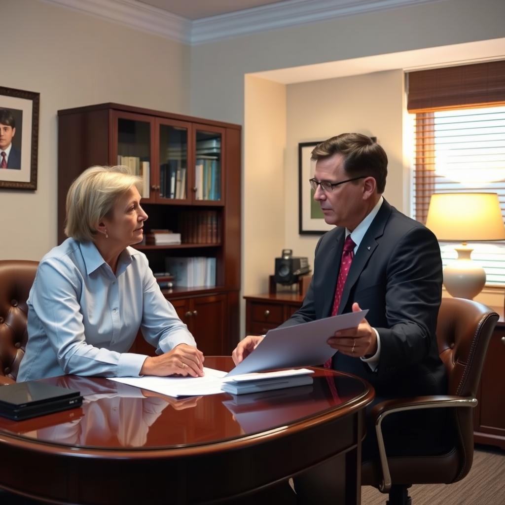 Grand Larceny Lawyer Prince William County
