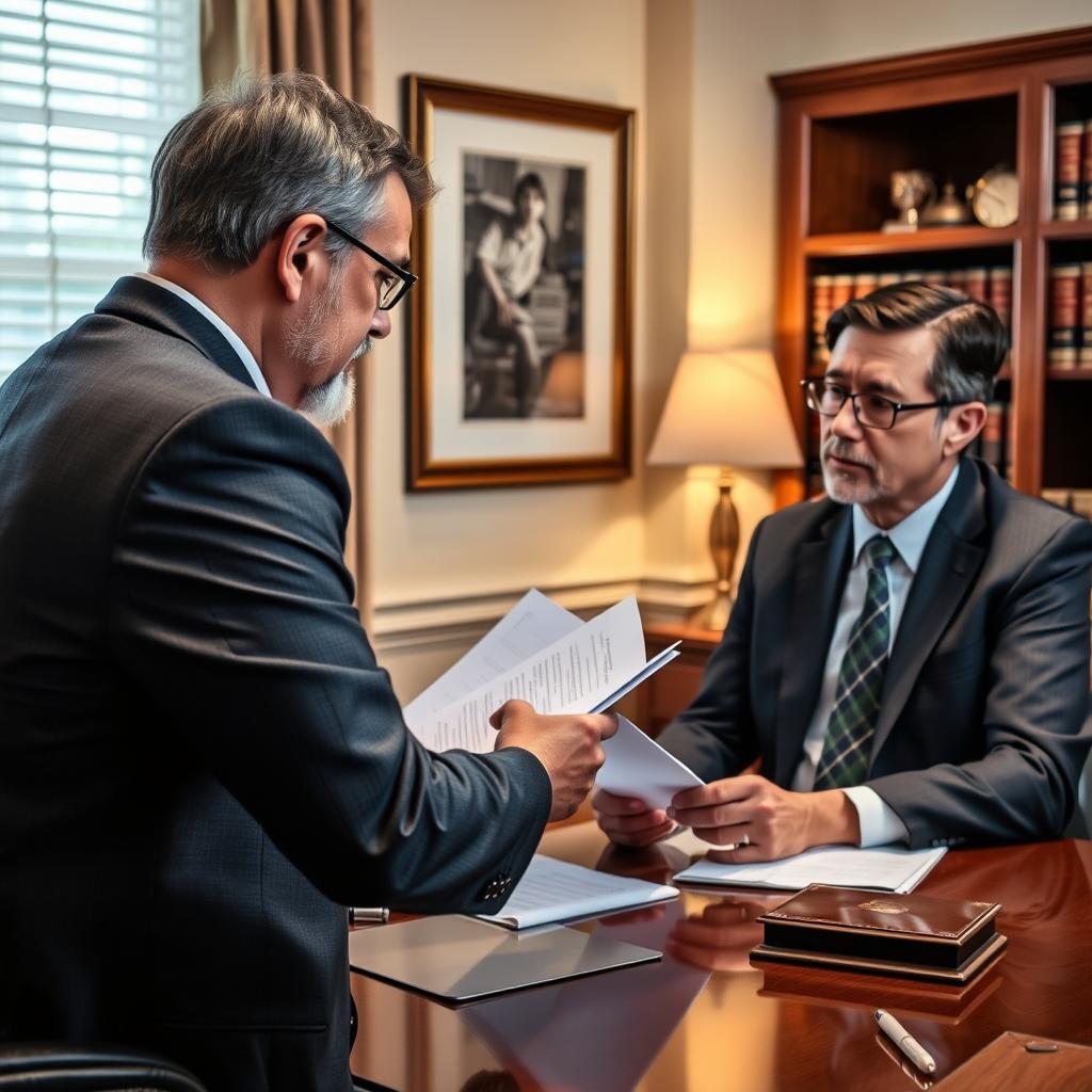 Grand Larceny Lawyer Virginia