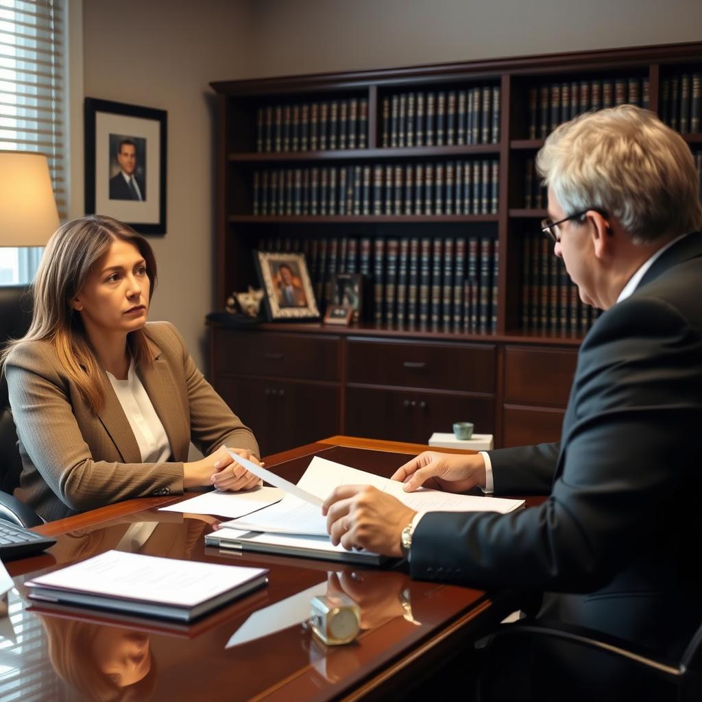 Gun Crime Lawyer Arlington County
