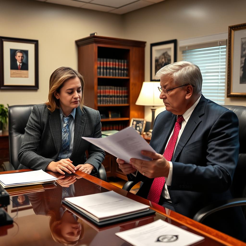 Gun Crime Lawyer Augusta County