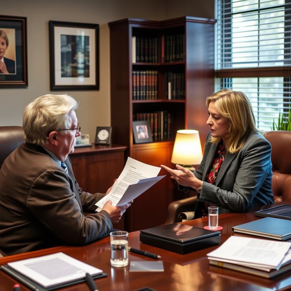Gun Crime Lawyer Botetourt County