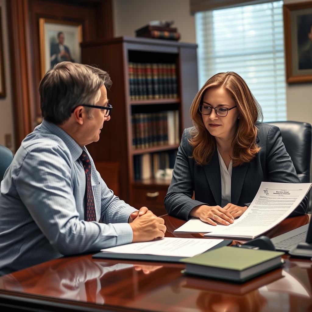 Gun Crime Lawyer Caroline County