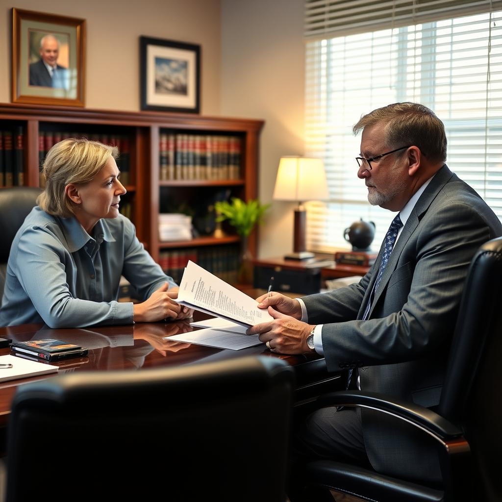 Gun Crime Lawyer Chesterfield County