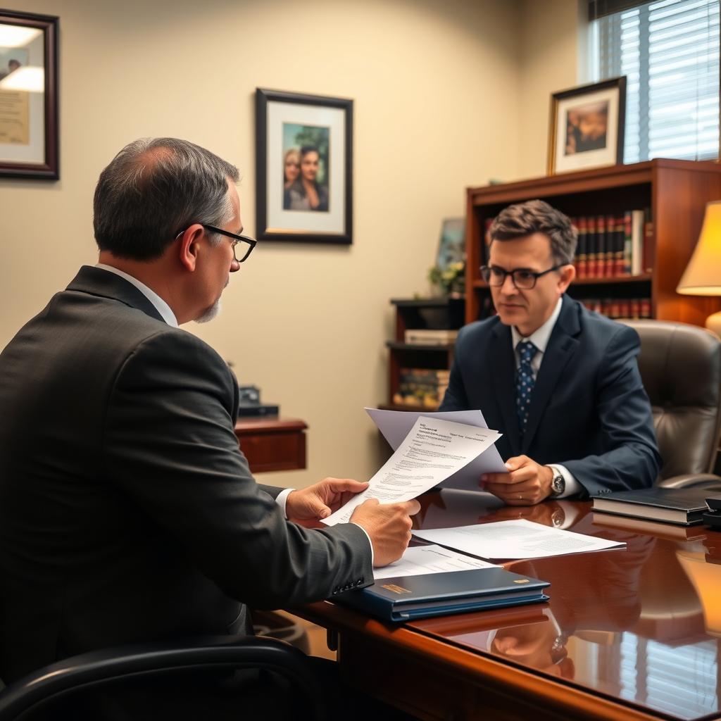 Gun Crime Lawyer Clarke County