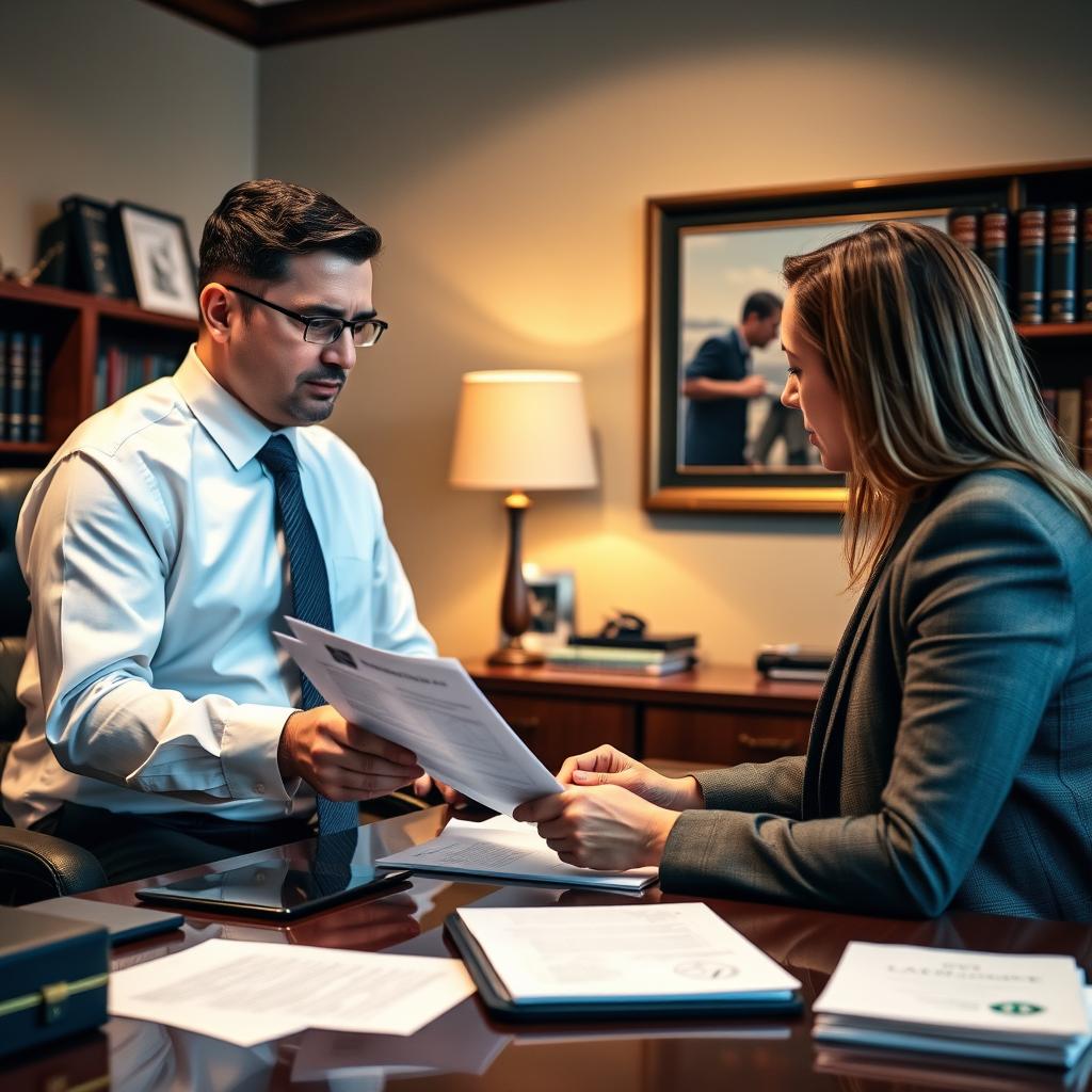 Gun Crime Lawyer Dinwiddie County