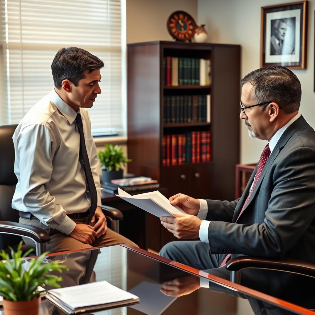 Gun Crime Lawyer Fairfax County