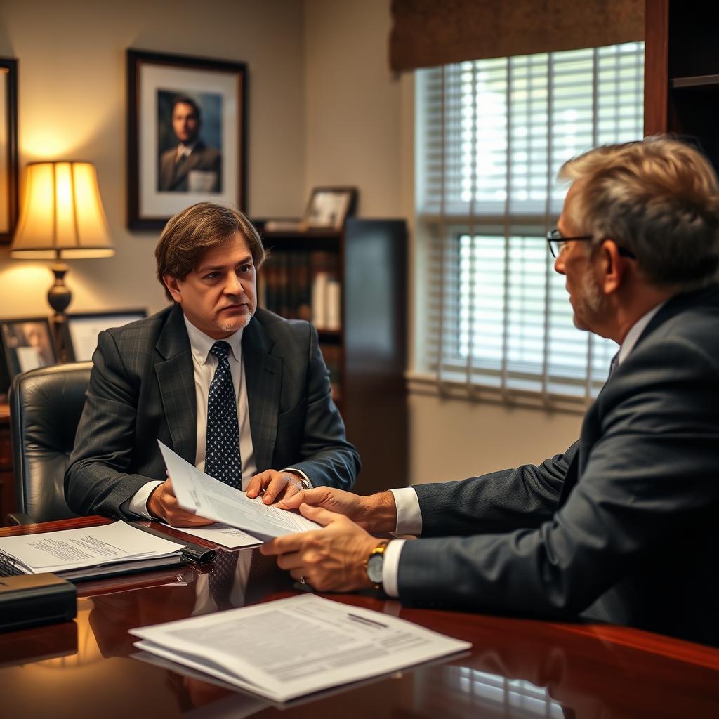 Gun Crime Lawyer Fairfax
